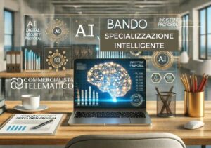 bando specializzazione intelligente