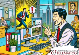 comportamento lavoratore in malattia