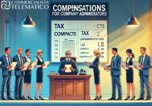 deducibilità compensi amministratori