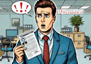 licenziamento giustificato motivo soggettivo