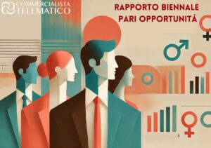 rapporto pari opportunità scadenza