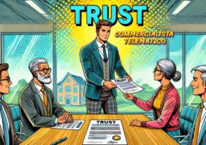 rinuncia posizione beneficiario trust