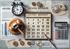 avvisi bonari termini 2025