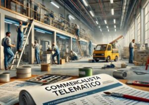 manutenzione ordinaria straordinaria affitto azienda