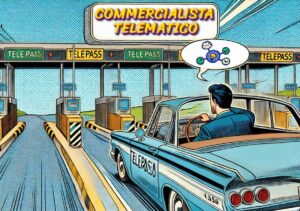 dati telepass auto aziendale