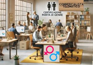 certificazione parità genere