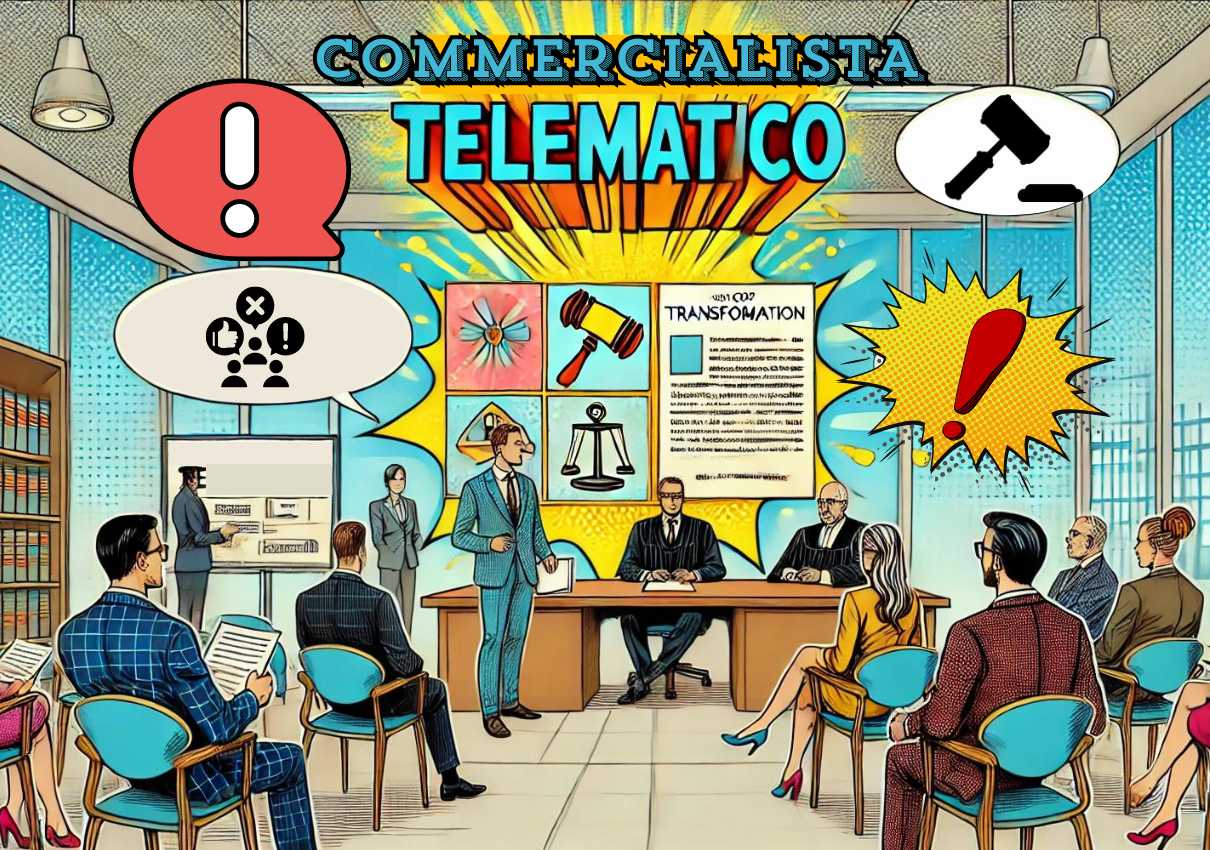 denuncia collegio sindacale