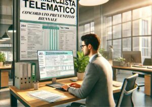 dichiarazione integrativa concordato preventivo