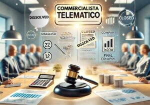 cancellazione società nota variazione iva