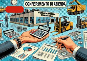 conferimento azienda ammortamenti