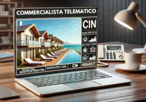 richiesta cin banca dati strutture ricettive 
