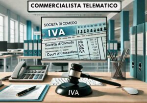disciplina iva società comodo