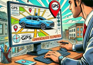gps auto aziendale