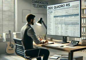 compilazione quadro rs contribuenti forfetari