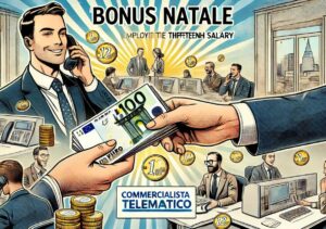 bonus natale