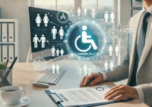 scadenza 2025 prospetto disabili