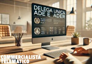 delega unica servizi online