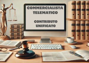 calcolo contributo unificato tributario
