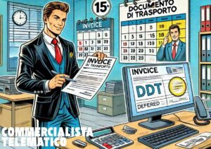 fattura differita