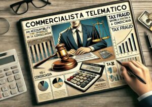 illecito fiscale professionista