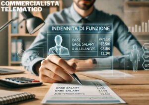 indennità di funzione