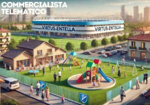 sostenibilità sociale virtus entella