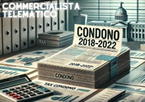 provvedimento condono