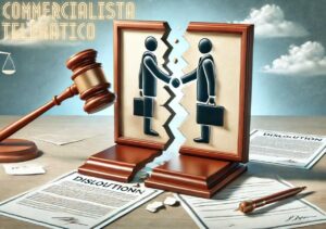 scioglimento società di persone