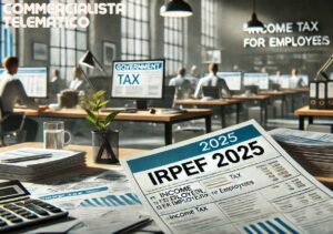 nuove aliquote irpef 2025