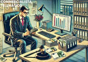 sanzioni commercialista operazioni sospette