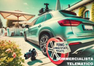 fermo amministrativo negato