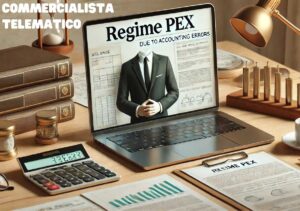 regime pex iscrizione partecipazioni immobilizzazioni
