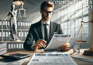 omesso versamento iva nuova norma