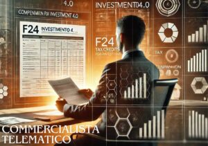 ritardata connessione beni investimenti 4.0