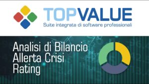 software analisi bilancio allerta crisi rating per commercialisti e aziende