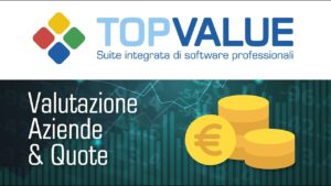 software valutazione aziende e quote per commercialisti e aziende