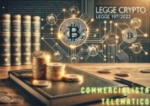 plusvalenze criptovalute
