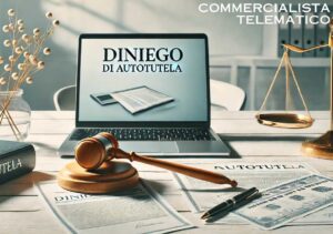 diniego di autotutela