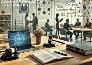 smart contracts blockchain