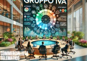 gruppo iva vincolo organizzativo