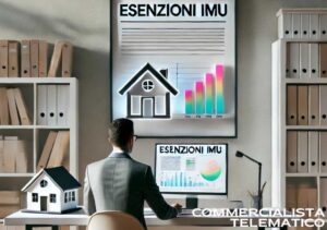 accertamento esenzione imu