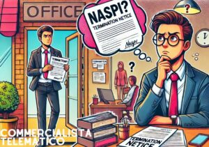 naspi licenziamento dipendente