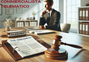 accertamento definitivo società