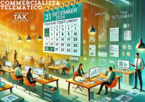 conguagli fine anno 2024