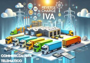 reverse charge logistica trasporto