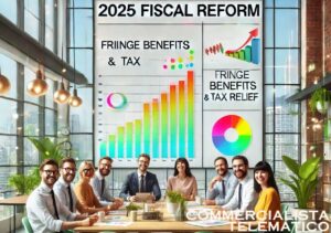 manovra 2025 fringe benefits