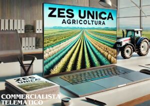 bonus zes unica agricoltura