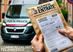 posta privata notifica nulla
