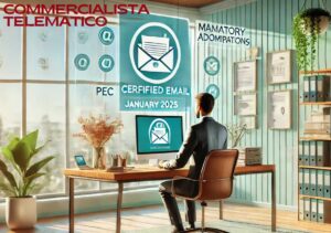 obbligo pec amministratori società