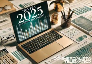 società di comodo 2025